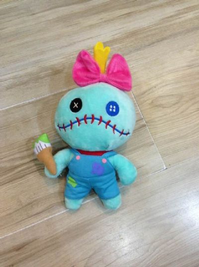 anime plush doll