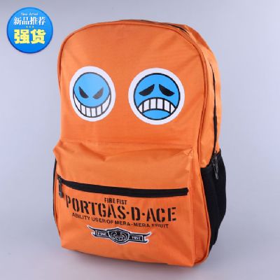 one piece anime bag