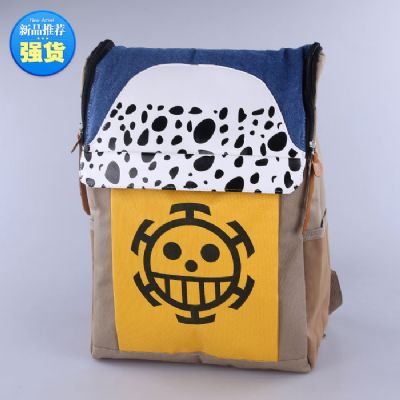 one piece anime bag