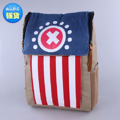 one piece anime bag