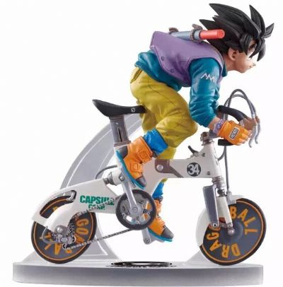 dragon ball anime figure