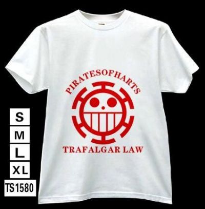 one piece anime t-shirt