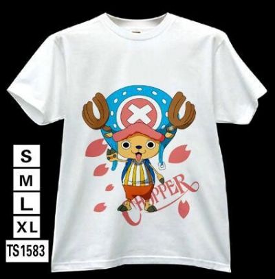 one piece anime t-shirt