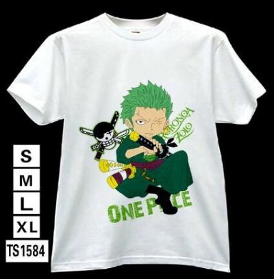 one piece anime t-shirt