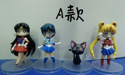 sailormoon anime figure