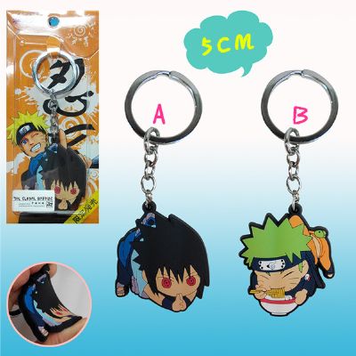 naruto anime keychain