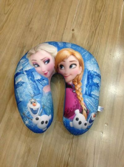 frozen anime cushion