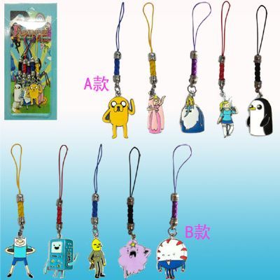 Adventure time phonestrap