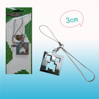 Minecraft phonestrap