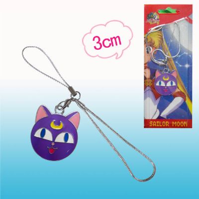 sailormoon anime phonestrap