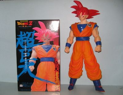 dragon ball anime figure