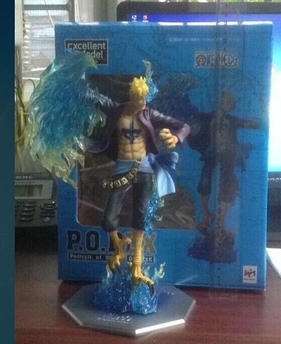 one piece anime figure