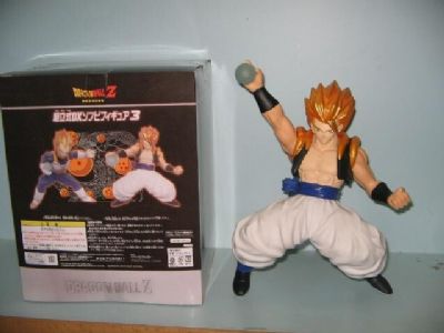 dragon ball anime figure