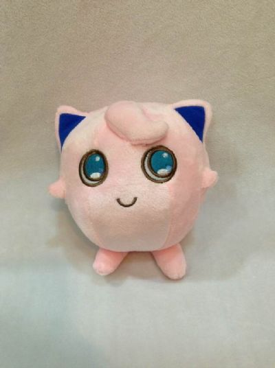 pokemon anime plush doll