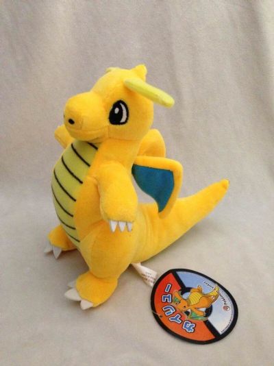 pokemon anime plush doll