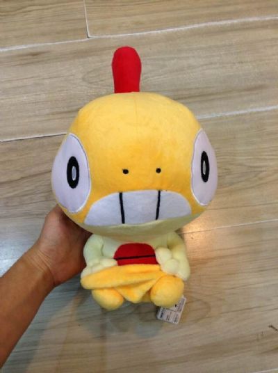 pokemon anime plush doll