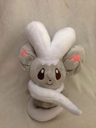 pokemon anime plush doll