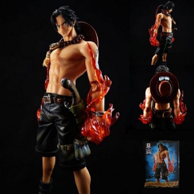 one piece anime figure