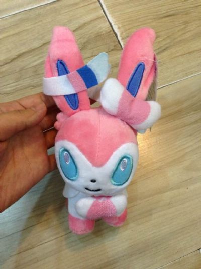 pokemon anime plush doll