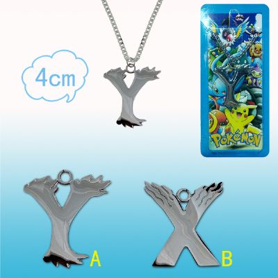 pokemon anime necklace