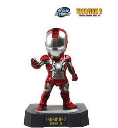 iron man figure