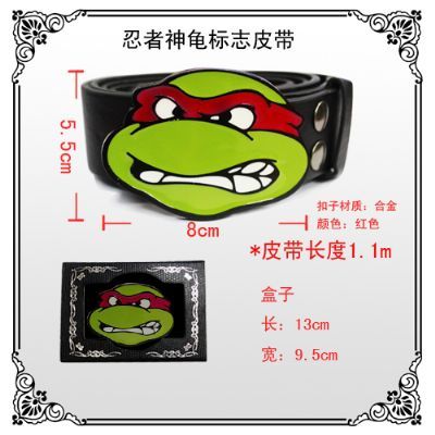 Teenage Mutant Ninja Turtles anime belt