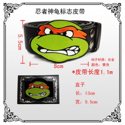 Teenage Mutant Ninja Turtles anime belt