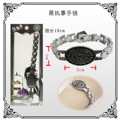 Kuroshitsuji anime bracelet