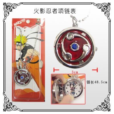 Naruto anime necklace