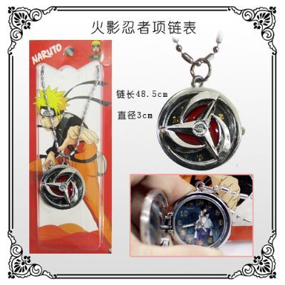 Naruto anime necklace