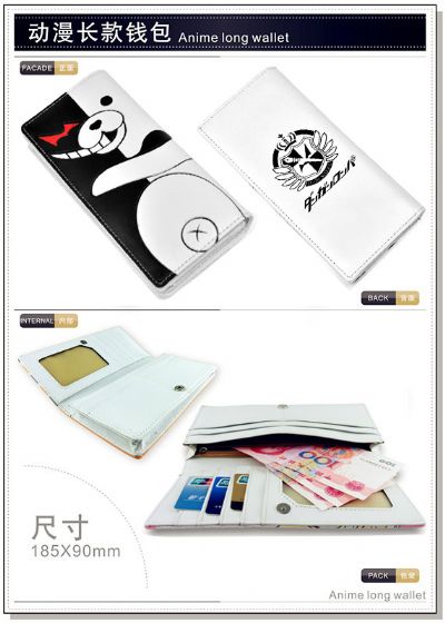 anime wallet