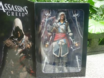 Assassin Creed figure