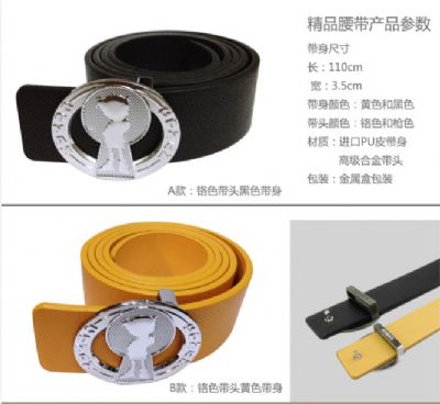 Detective Conan anime belt