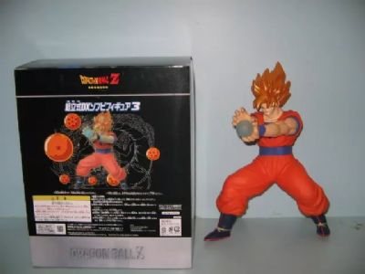 dragon ball anime figure