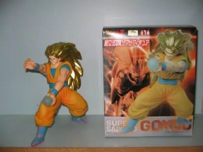 dragon ball anime figure