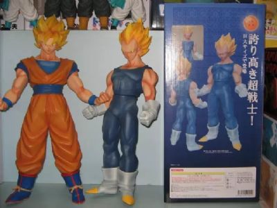 dragon ball anime figure