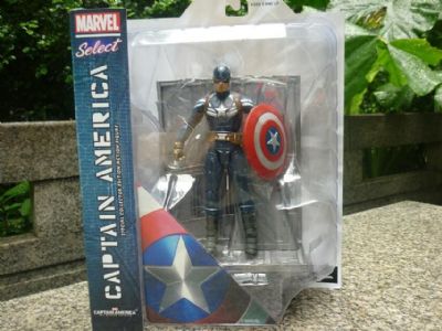 captain america figure