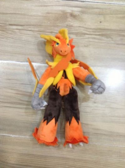 pokemon anime plush doll