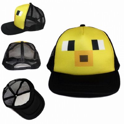 Minecraft Cap