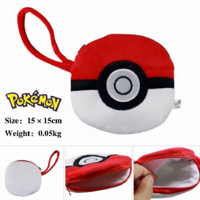 Pokemon Purse