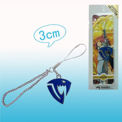 fairy tail anime necklace