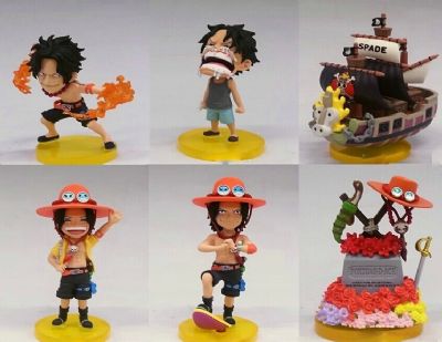 one piece anime figure