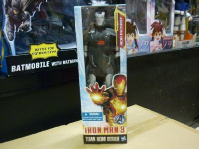 iron man figure