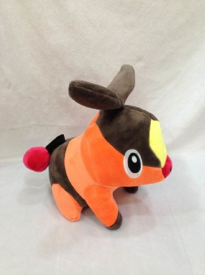 pokemon anime plush doll