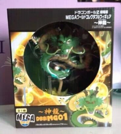 dragon ball anime figure