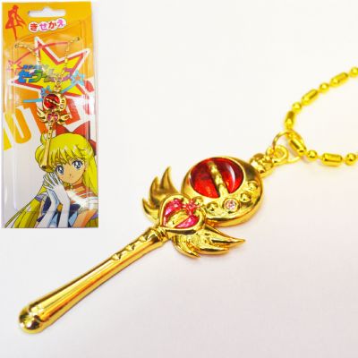 Sailor Moon anime necklace