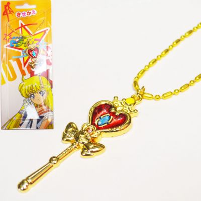 Sailor Moon anime necklace