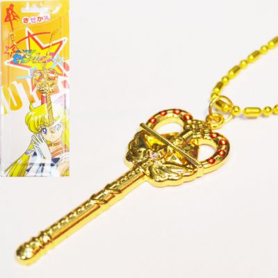 Sailor Moon anime necklace