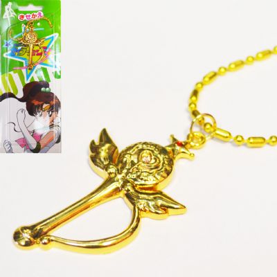 Sailor Moon anime necklace