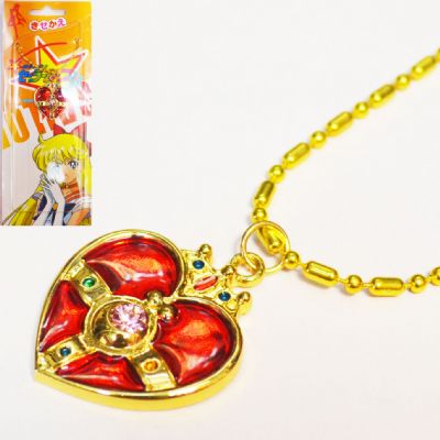 Sailor Moon anime necklace